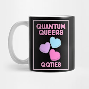 Quantum Queers QQties Mug